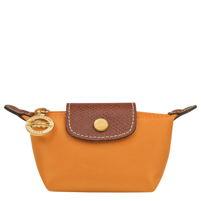 Le Pliage Original Coin purse, Saffron