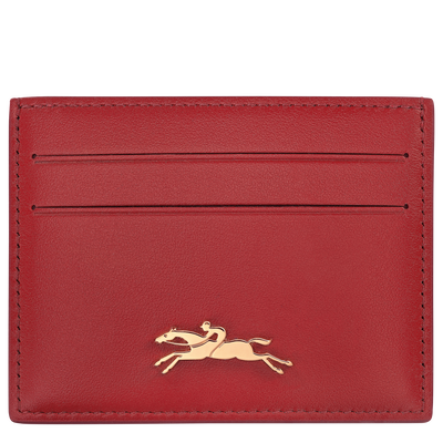 Le Roseau , Carmine - Leather