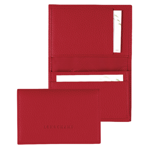 Porte-cartes, Acajou Vue 1 de Porte-cartes, Acajou, hi-res