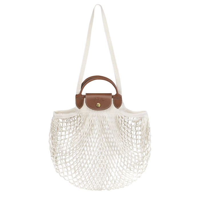 Le Pliage filet Sac filet L, Ecru