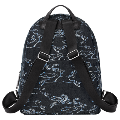 Le Pliage Collection Backpack L, Navy