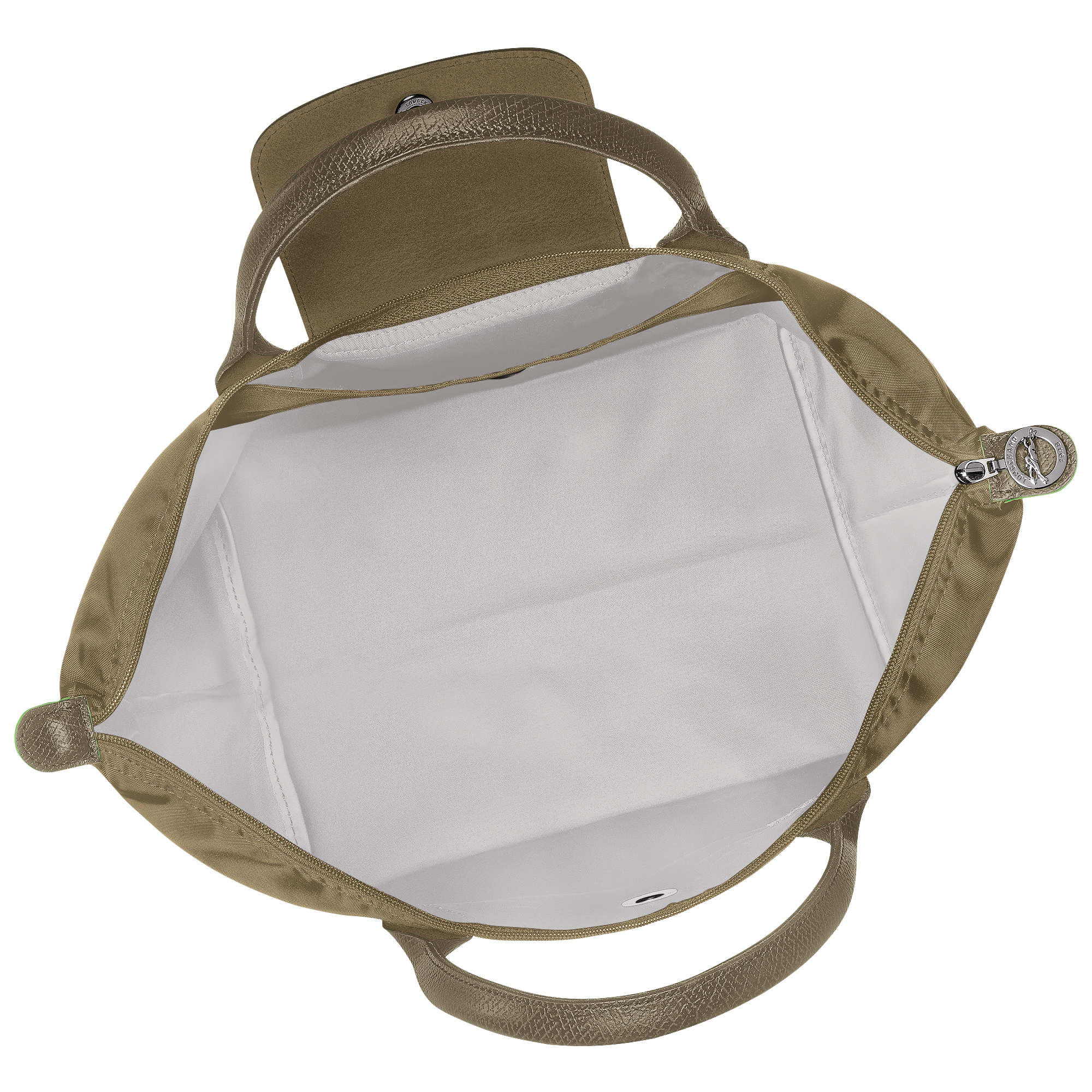 Le Pliage Green Sac &agrave; main M, Artichaut