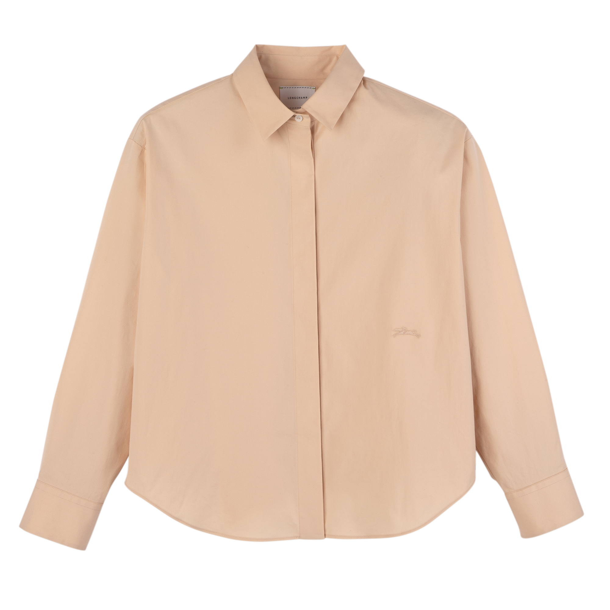null Camicia,  Crema