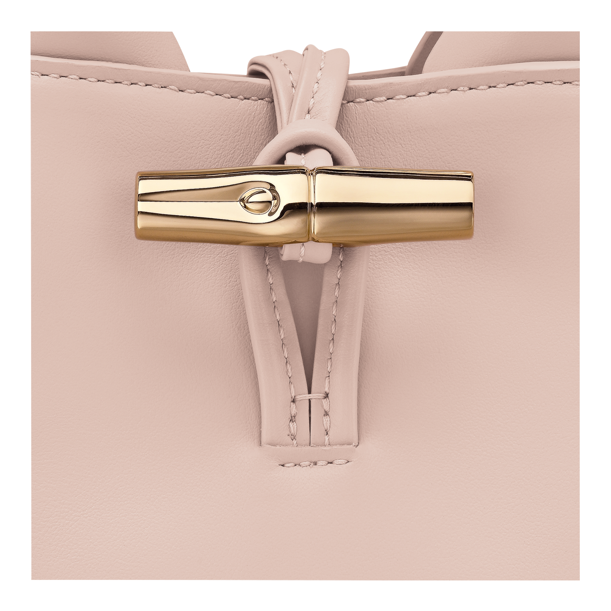 Le Roseau Handbag XS, Petal Pink