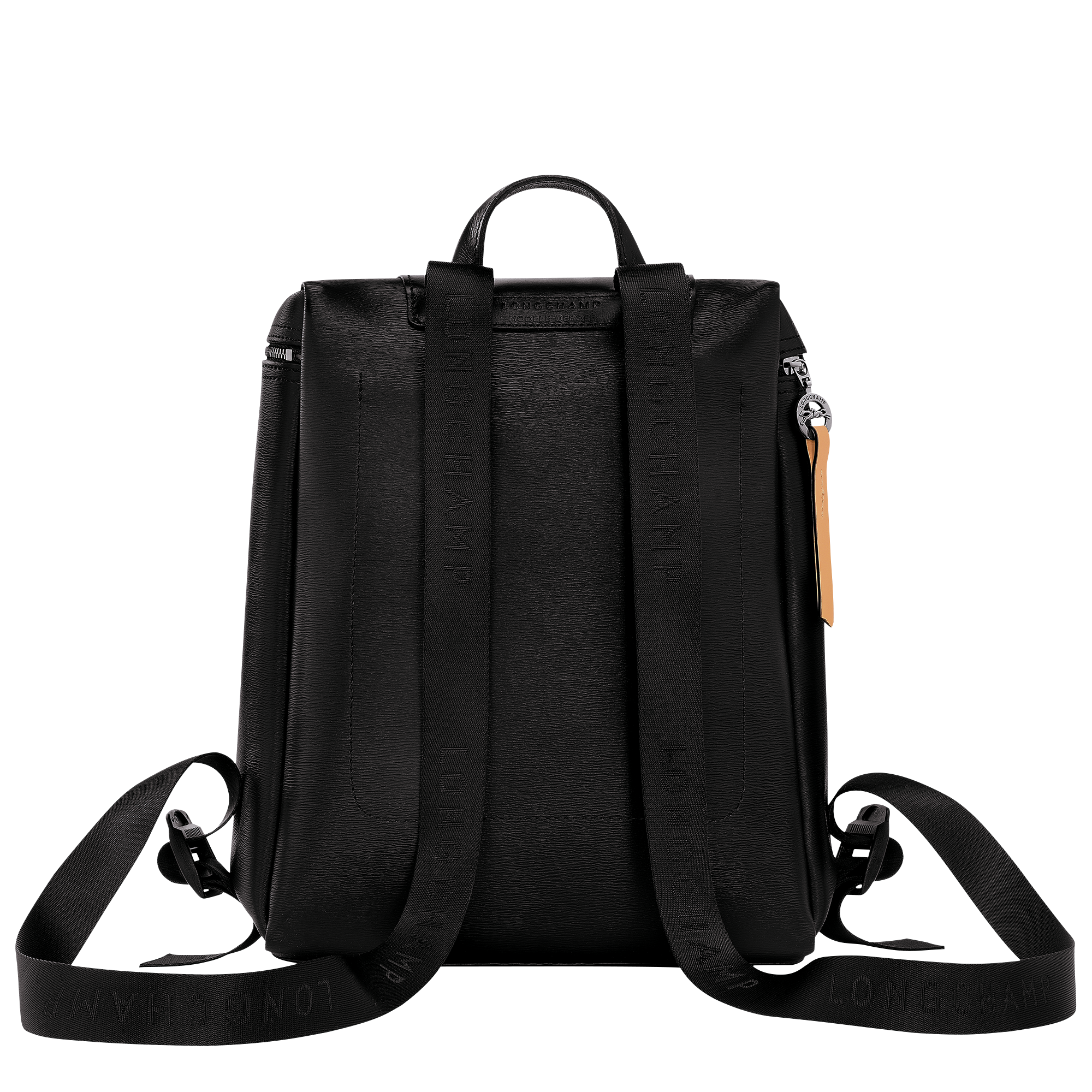 Coated Canvas City Backpack
