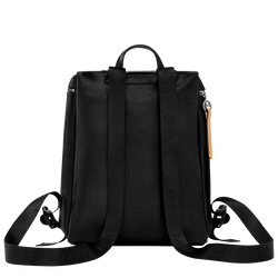Le Pliage City Backpack M, Black