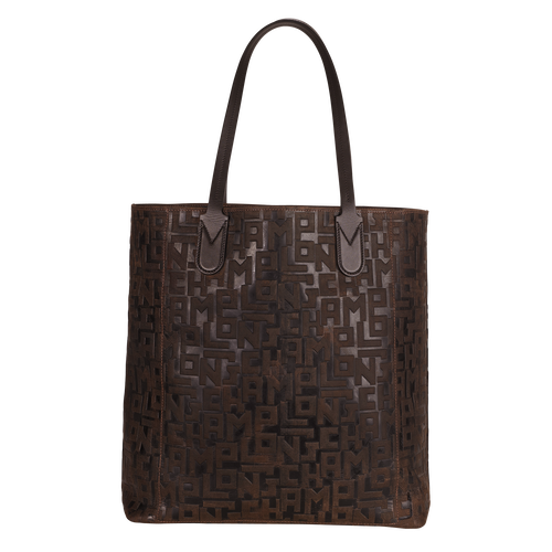 Tote bag, 004 Tobacco View 3 of Tote bag, 004 Tobacco, hi-res