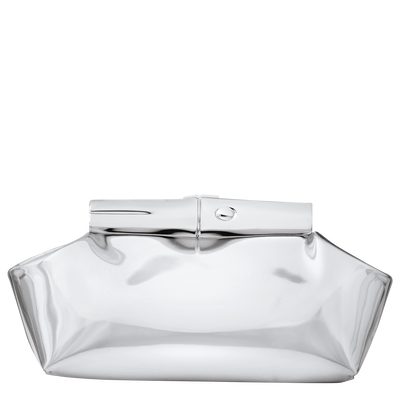 Le Roseau Bolso peque&ntilde;o S, Plateado