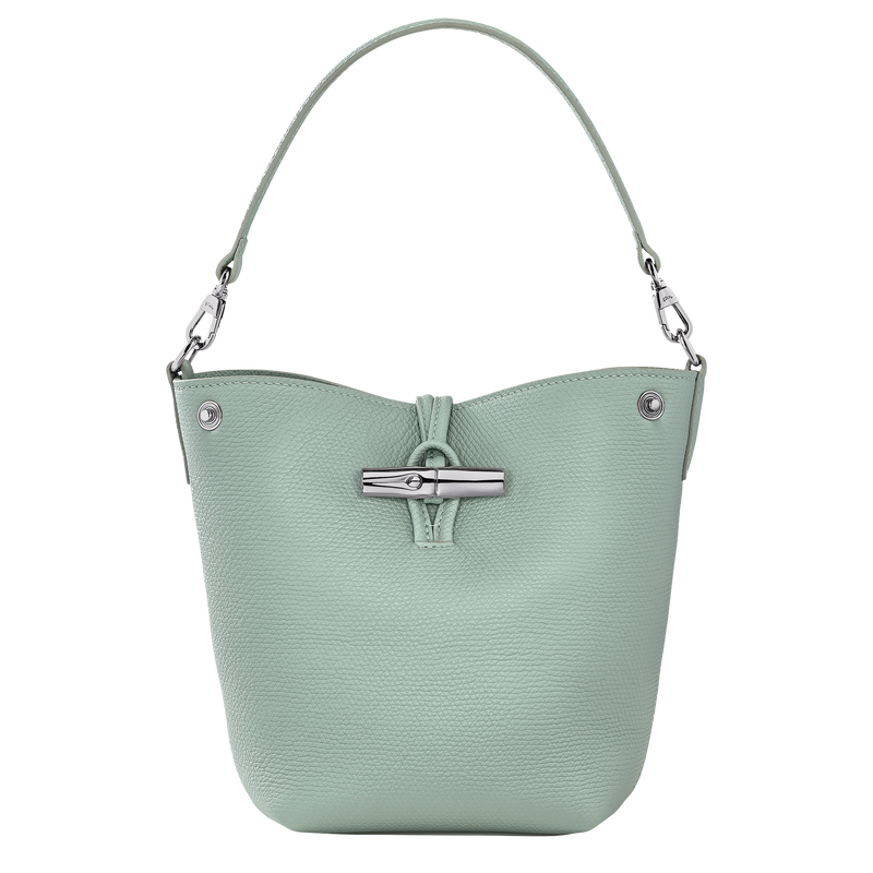 Longchamp leather bucket bag new arrivals
