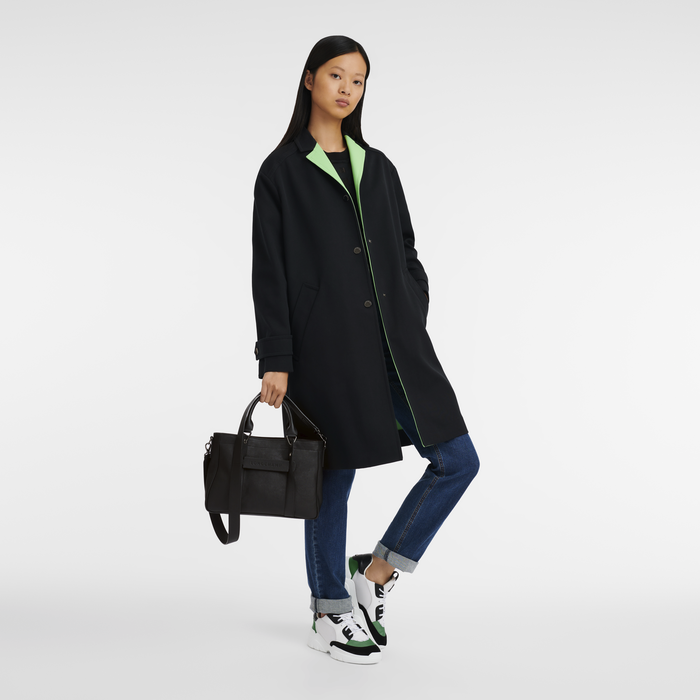 Longchamp 3D Handbag M, Black