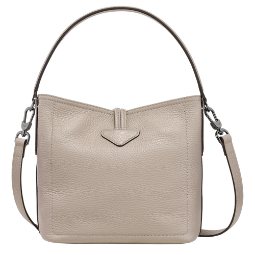 Le Roseau Essential XS Bucket bag Clay - Leather | Longchamp US