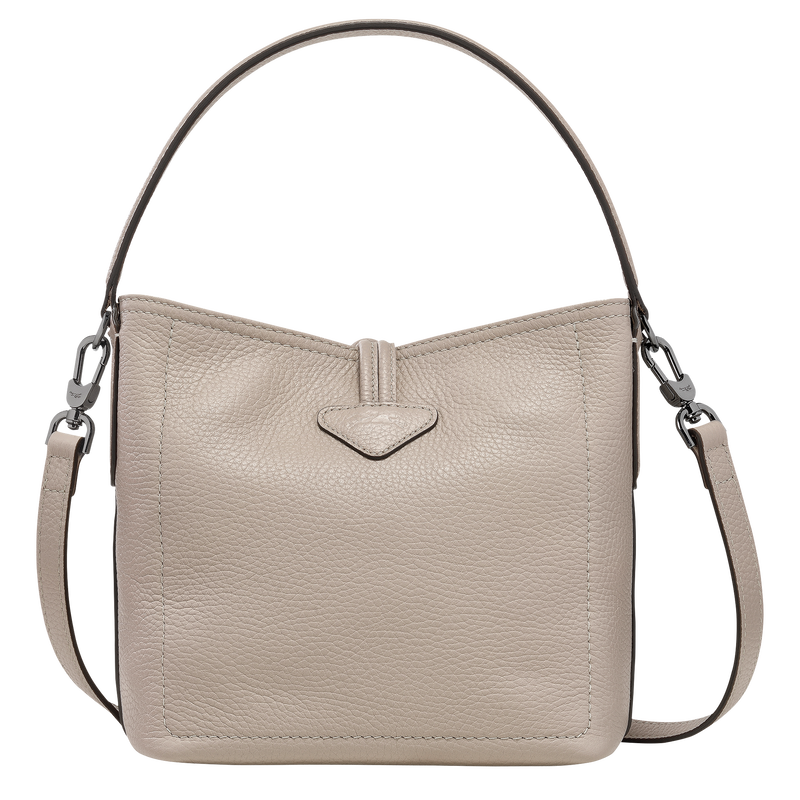 Roseau Essential XS Bucket bag , Clay - Leather  - View 4 of  6