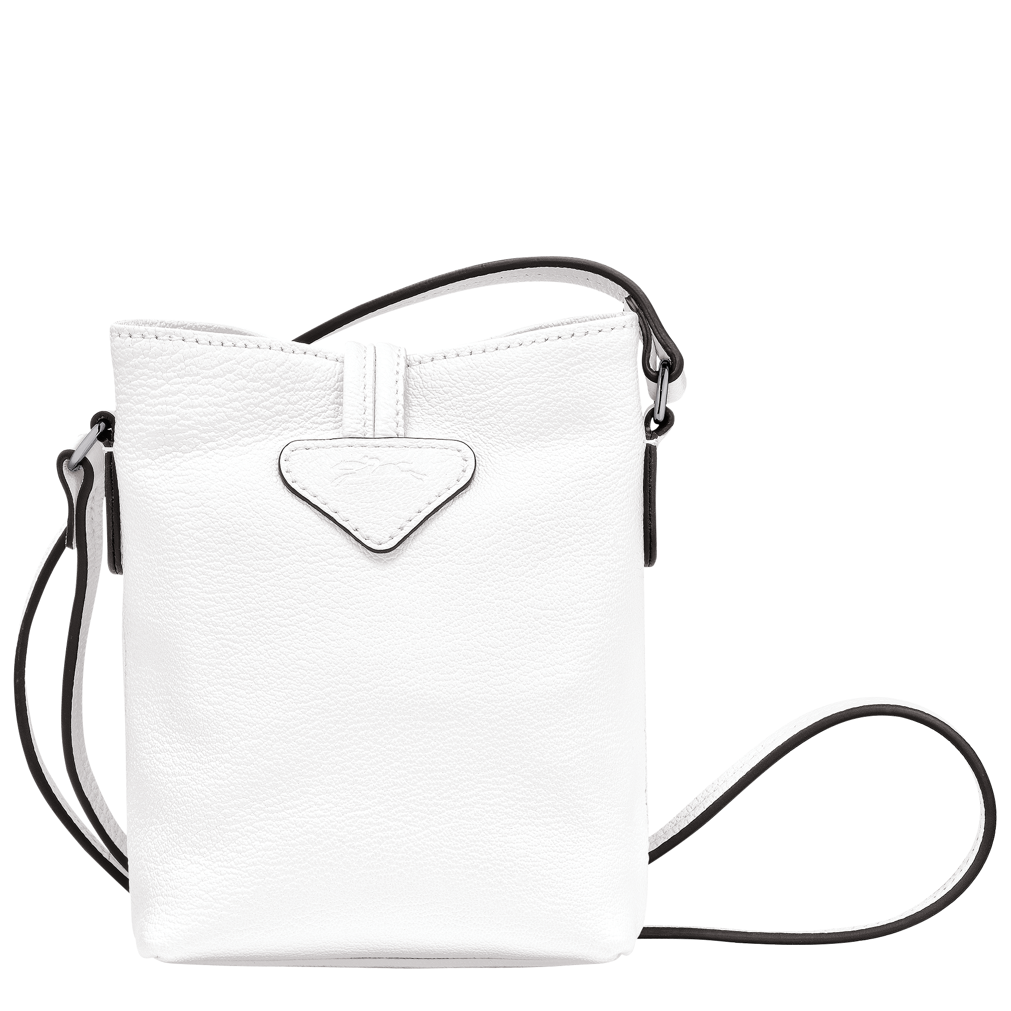 Roseau Sac bandoulière XS, Blanc