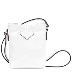 Roseau Sac bandoulière XS, Blanc