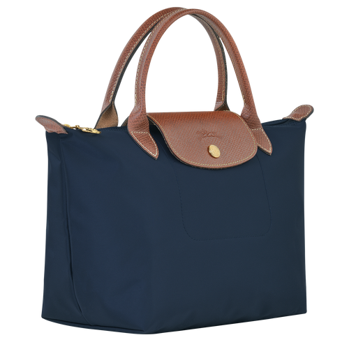 Le Pliage Original Top handle bag S, Navy