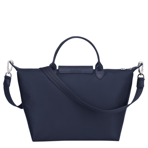 Top-Handle M, 006 Navy View 3 of Top-Handle M, 006 Navy, hi-res