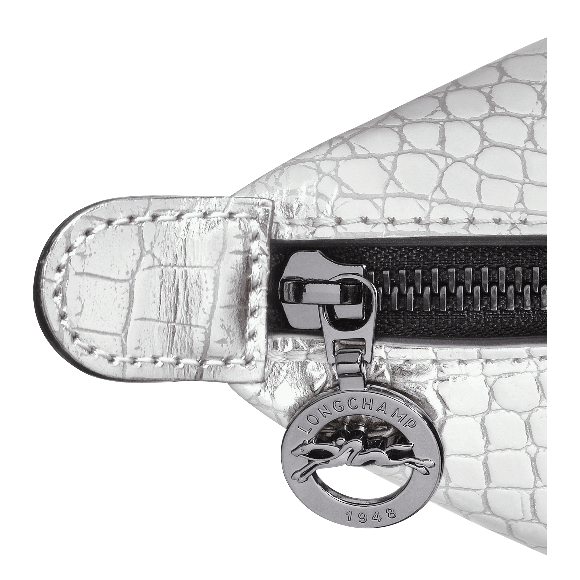 le pliage cuir croco