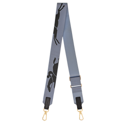 Shoulder strap , Slate - Canvas