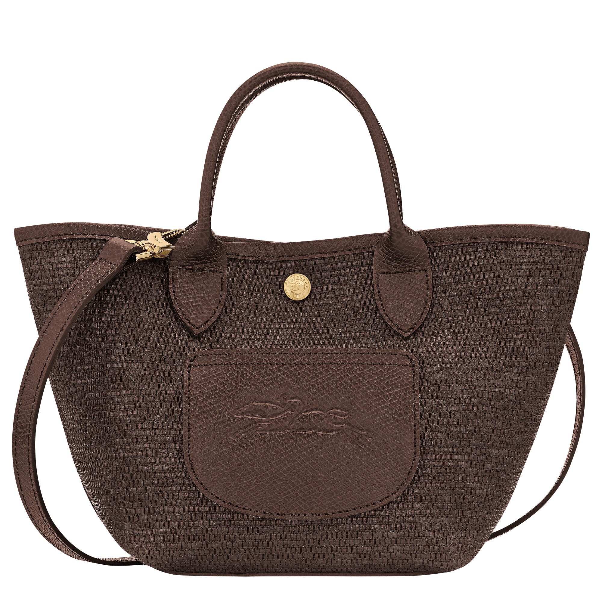 ル プリアージュ® コレクション XS バスケットバッグ モカ ル プリアージュ® コレクション XS バスケットバッグ モカ