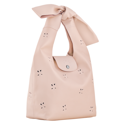 Le Pliage Xtra Shoulder bag M, Nude