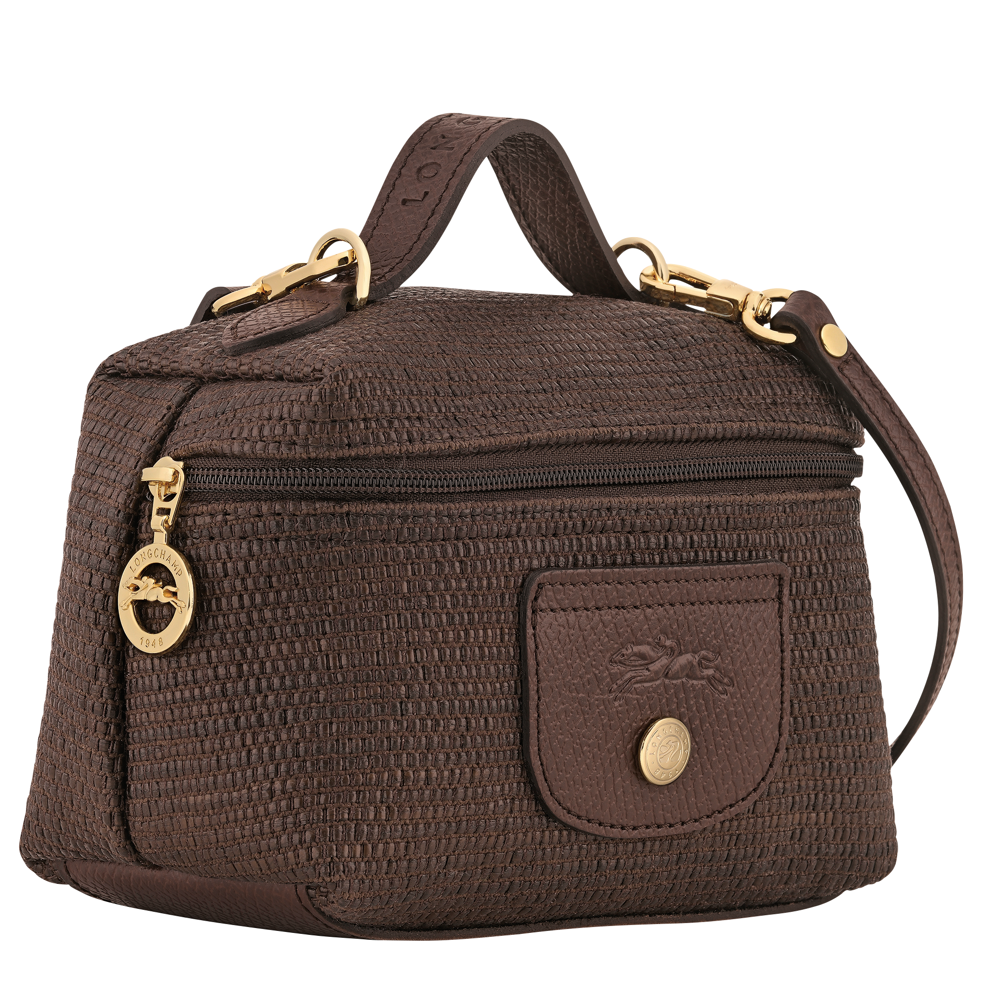Le Pliage Collection Crossbody bag XS, Mocha