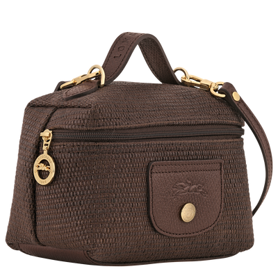 Le Pliage Collection Crossbody bag XS, Mocha