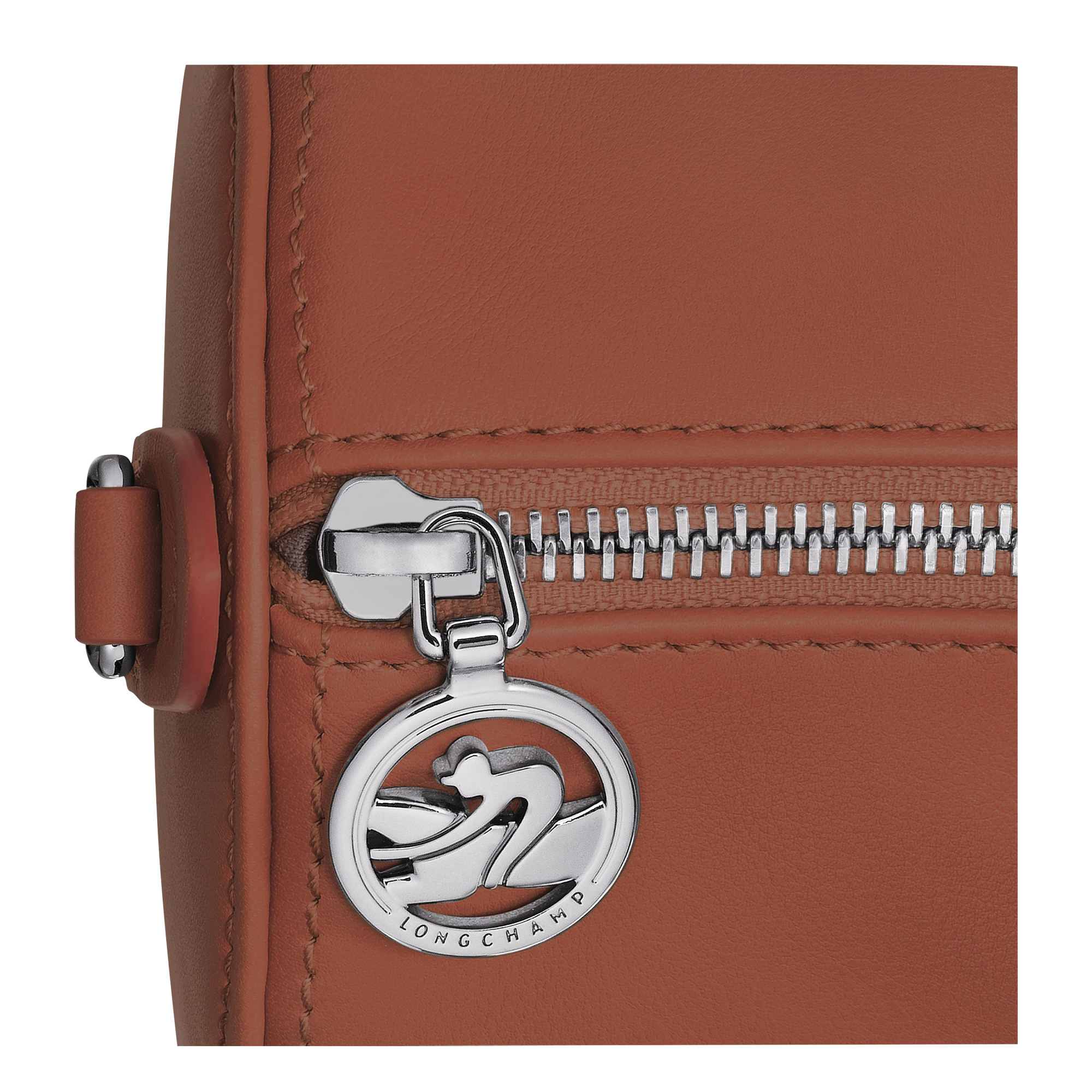 Daylong Handtasche M, Cognac