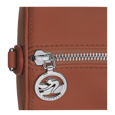 Daylong Handtasche M, Cognac