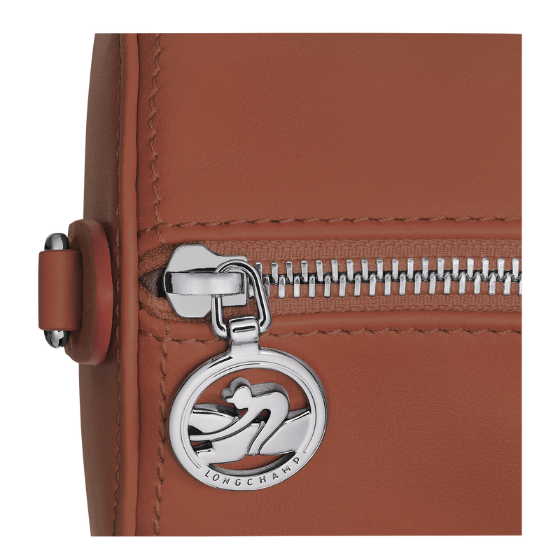 Handtasche M Daylong , Leder - Cognac  - Ansicht 6 von 6