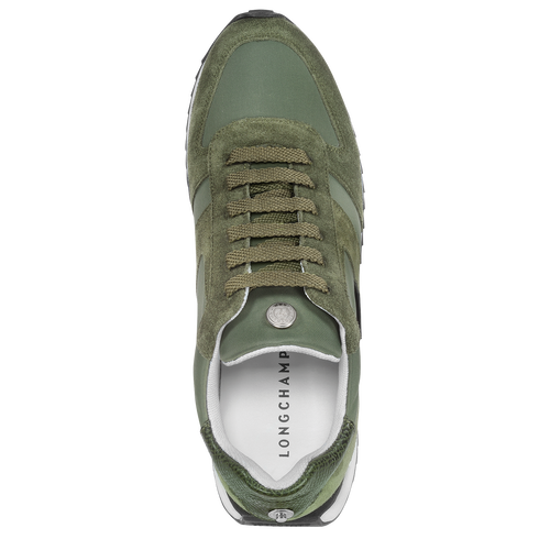 Sneakers longchamp femme deals