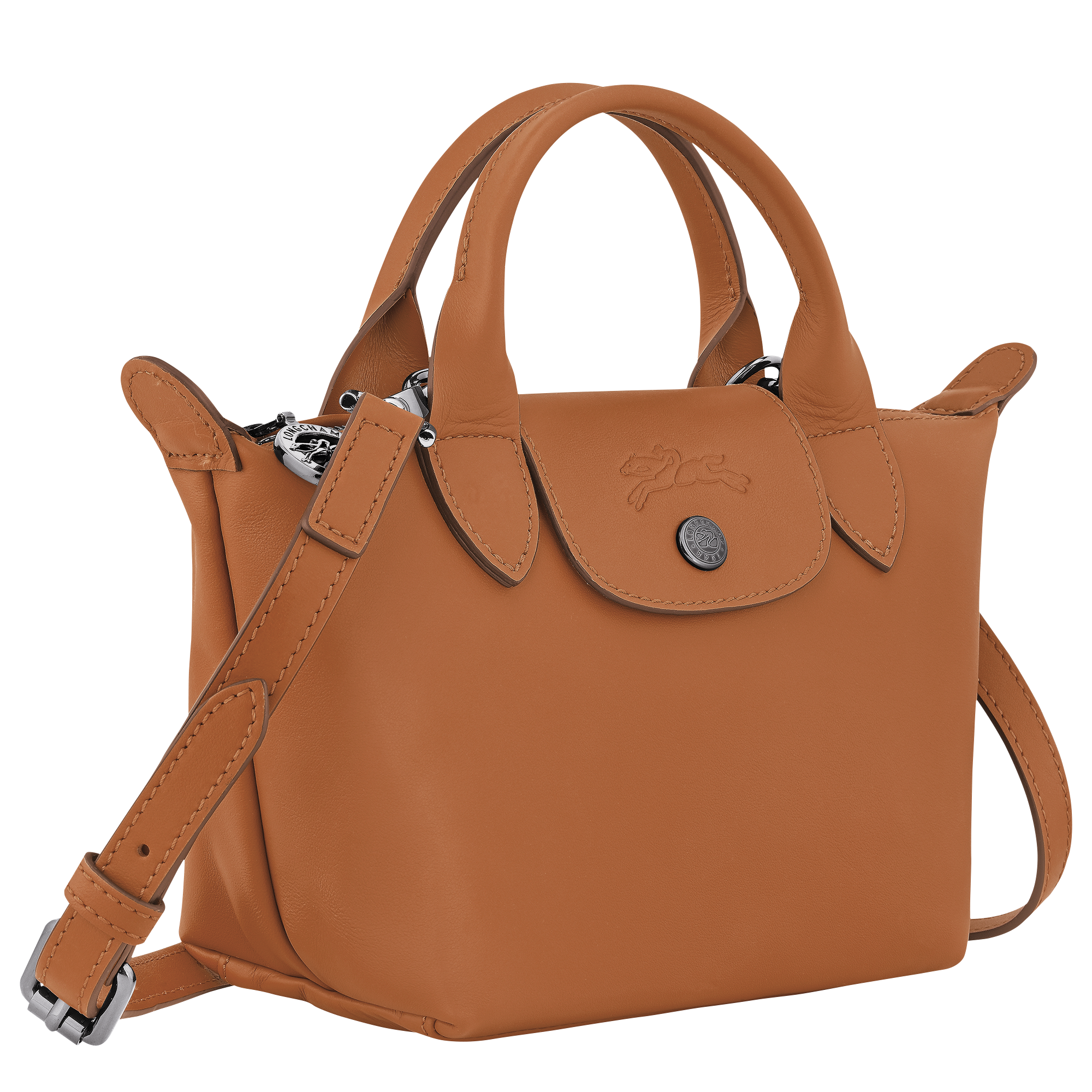 ル プリアージュ® エクストラ XS トップハンドルバッグ カシュー ル プリアージュ® エクストラ XS トップハンドルバッグ カシュー