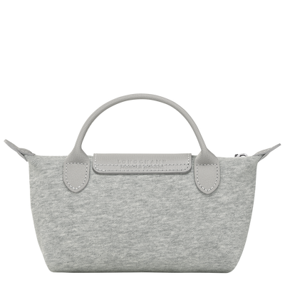 Le Pliage Collection Pouch, Grey