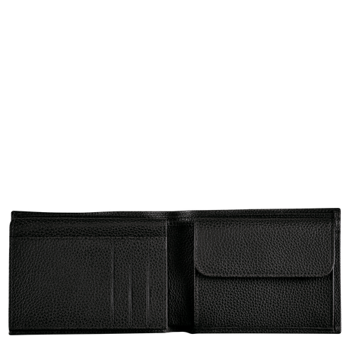 Small wallet, 047 Black Small wallet, 047 Black, hi-res