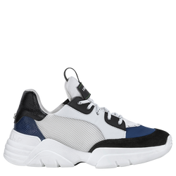 Freeminder Sneakers , Navy - Leather