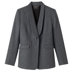 Veste Collection Automne/Hiver 2023 , Autre - Anthracite