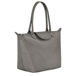 Le Pliage Xtra 系列 肩揹袋 M , 斑鳩色 - 皮革