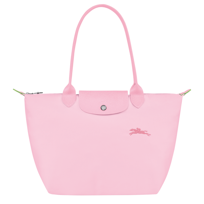 Le Pliage Green Sac cabas M, Rose