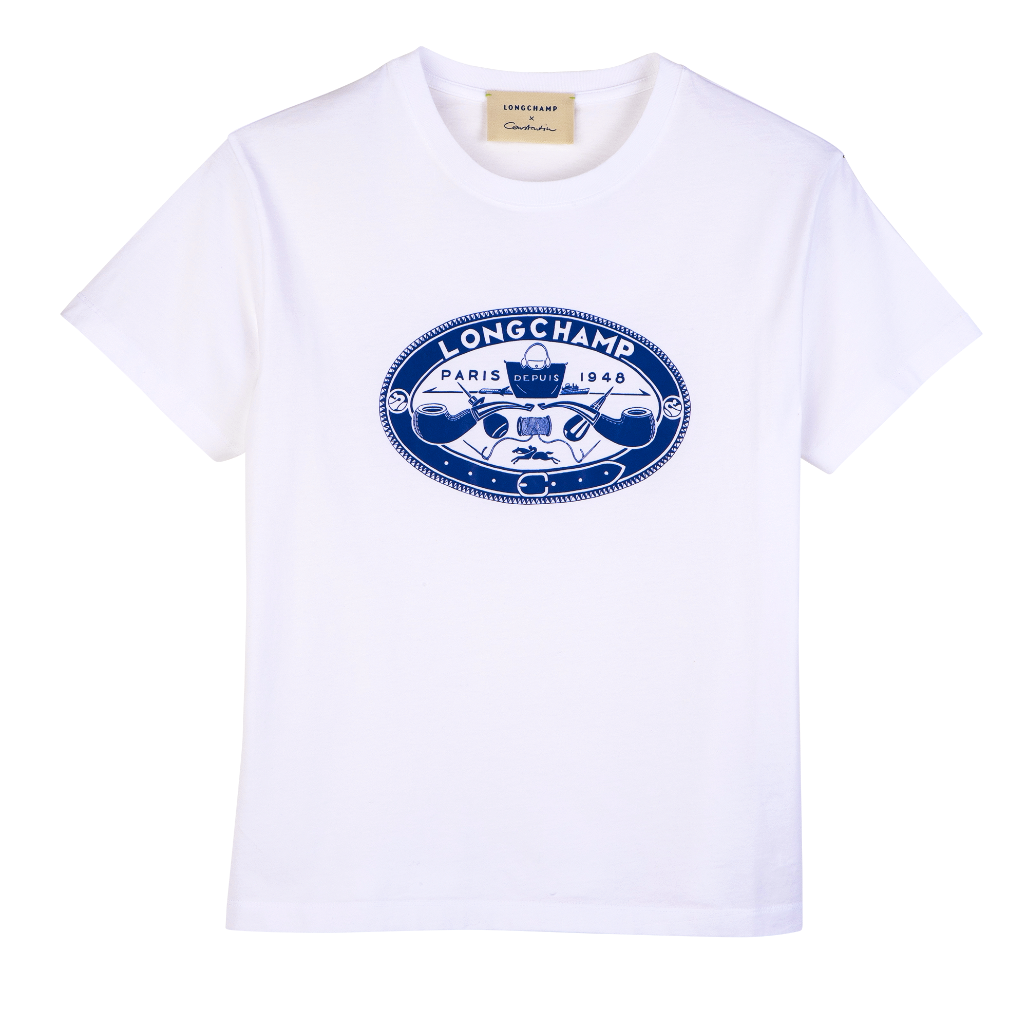 T-shirt, White - View 1 of
4 - zoom in null T-shirt, White
