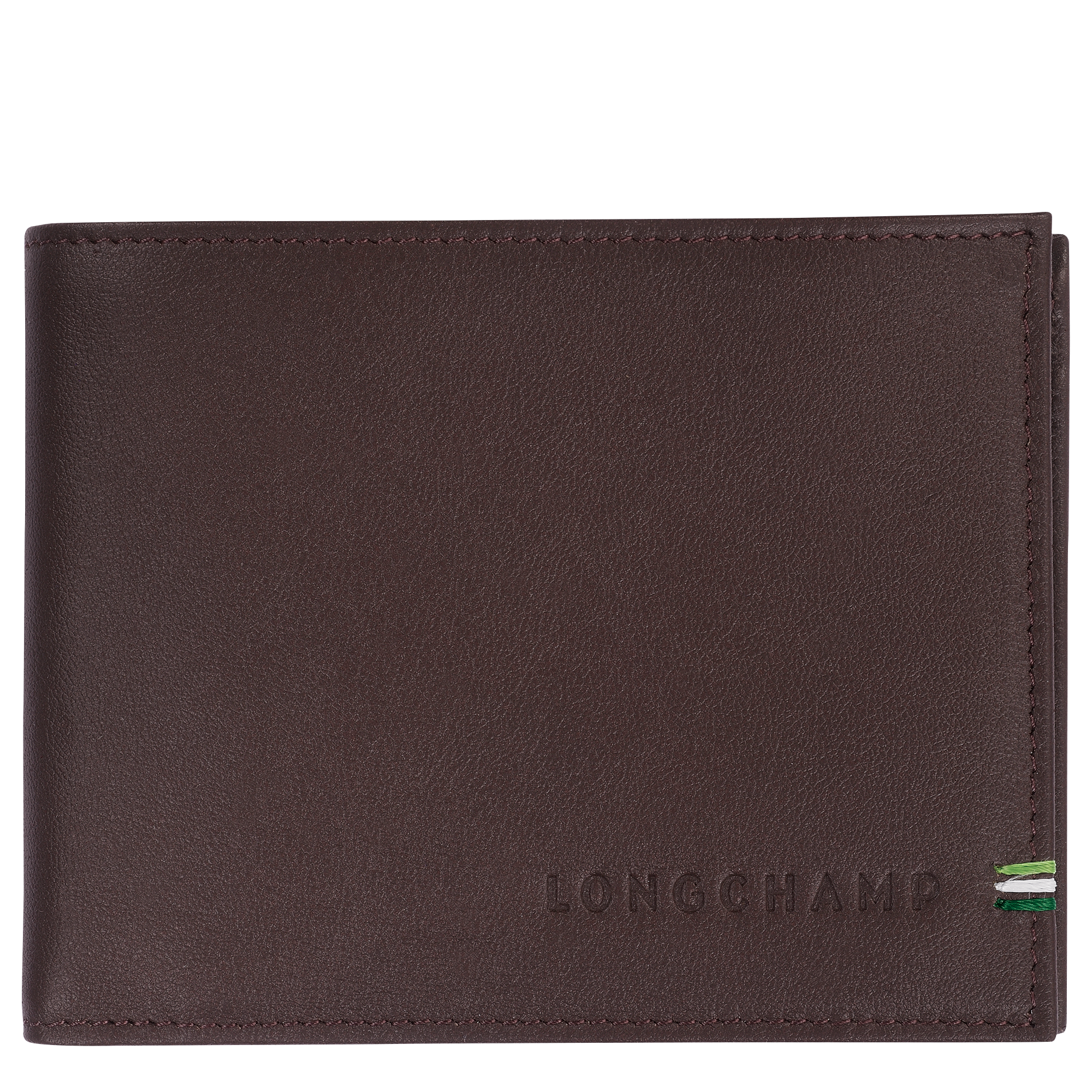 Longchamp sur Seine Geldbörse, Mokka