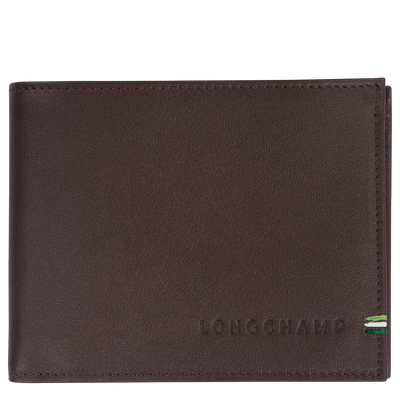 Longchamp sur Seine 錢包, 摩卡色