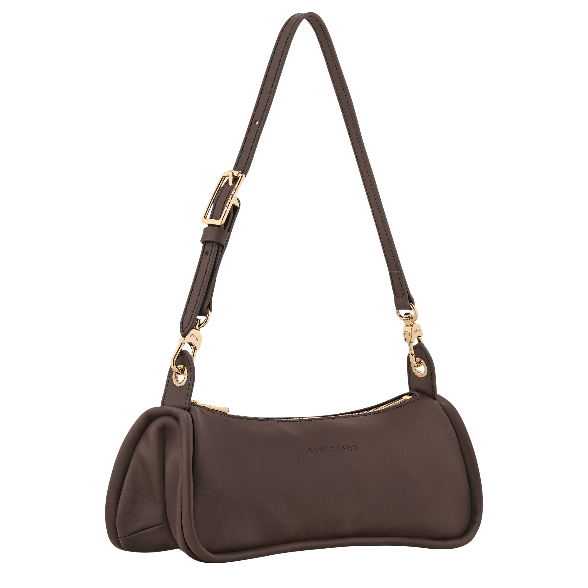 Looong Bolso de hombro M, Moka
