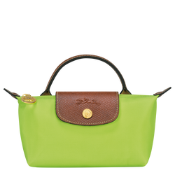 Pochette mit Henkel