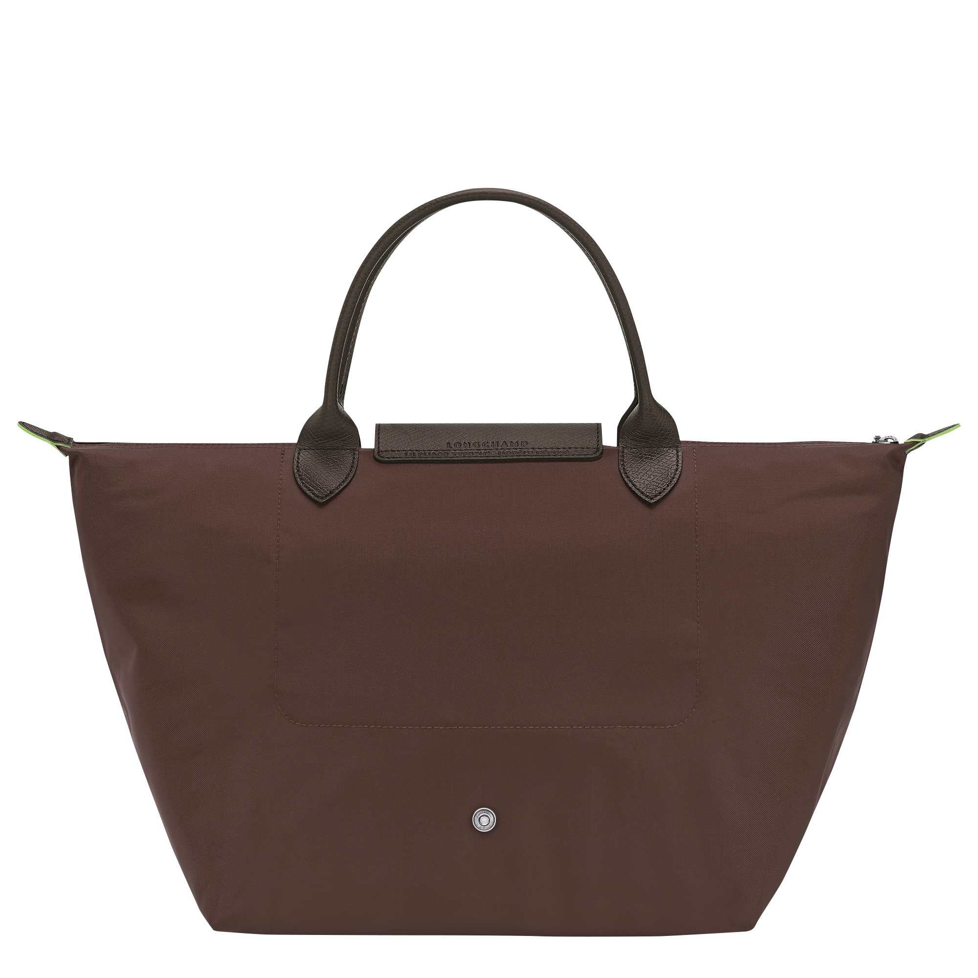 Le Pliage Green Borsa con manico M,  Moka