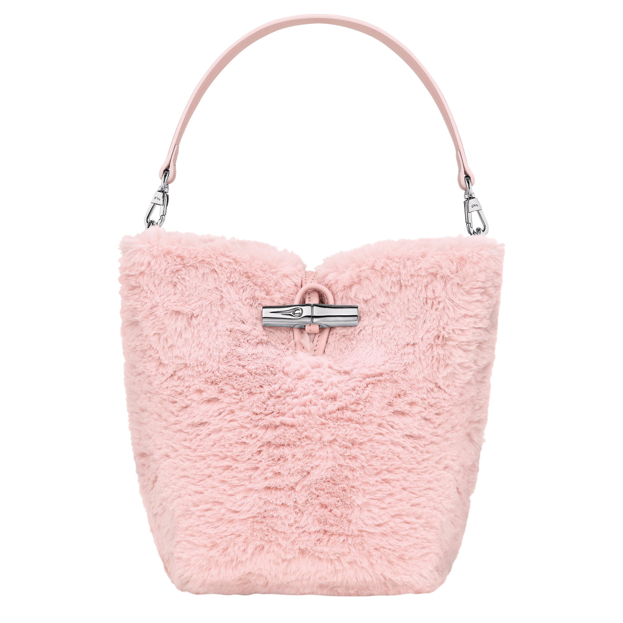 Beuteltasche XS Le Roseau Canvas Ballerina Longchamp DE