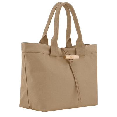 Le Roseau Tote bag L, Desert