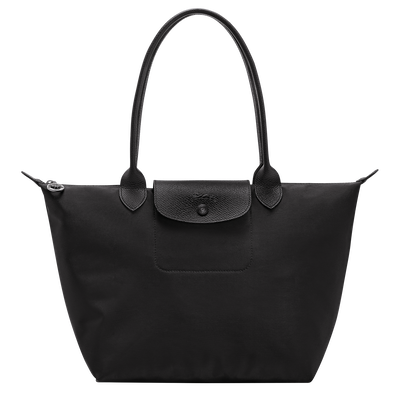 Le Pliage One XL Tote bag , Black - Canvas