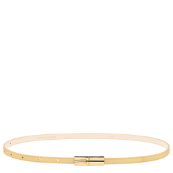 Archive Ladies' belt , Hay - Leather