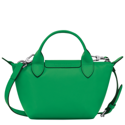 Longchamp x Robert Indiana Sac à main XS, Vert