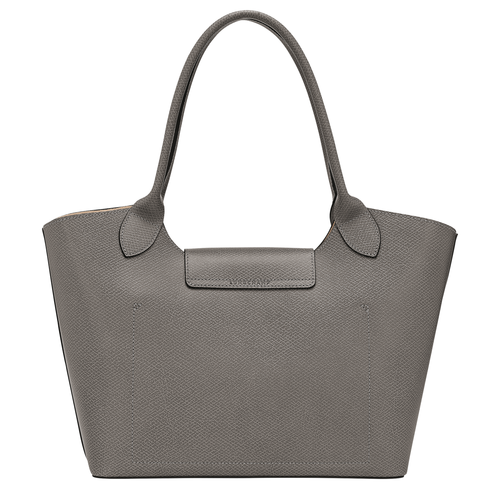 &Eacute;pure Shoulder bag L, Turtledove