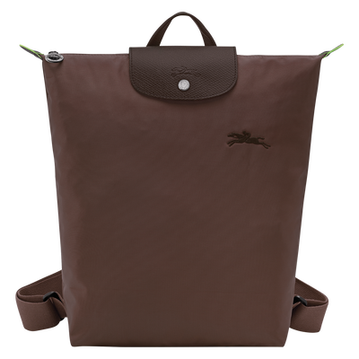 Le Pliage Green 後背包 M , 摩卡色 - 帆布